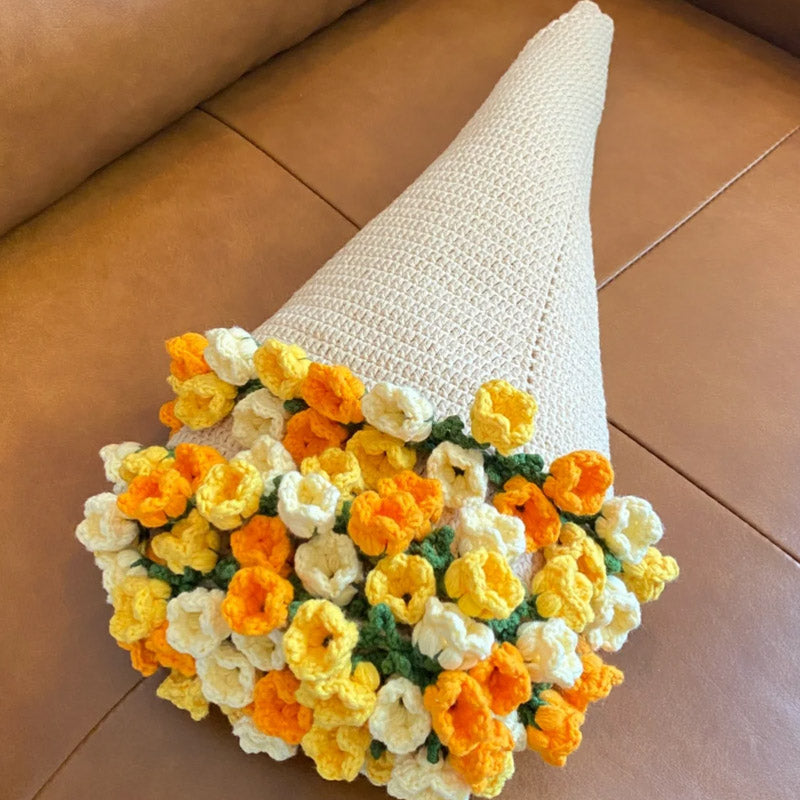 Handmade Rose Blanket