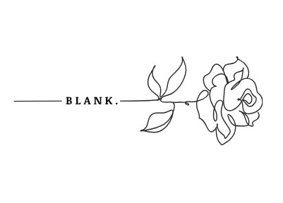 Blank.Rose